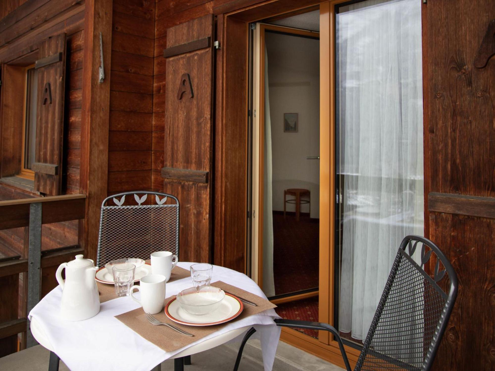 Apartment Chalet Abendrot Apartments-10 By Interhome Гриндельвальд Экстерьер фото
